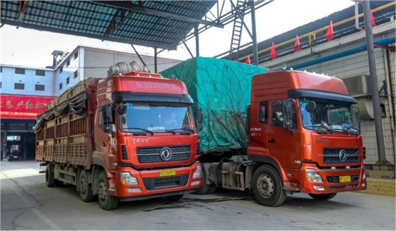 婁底五江實(shí)業(yè)銷(xiāo)售實(shí)現(xiàn)開(kāi)門(mén)紅